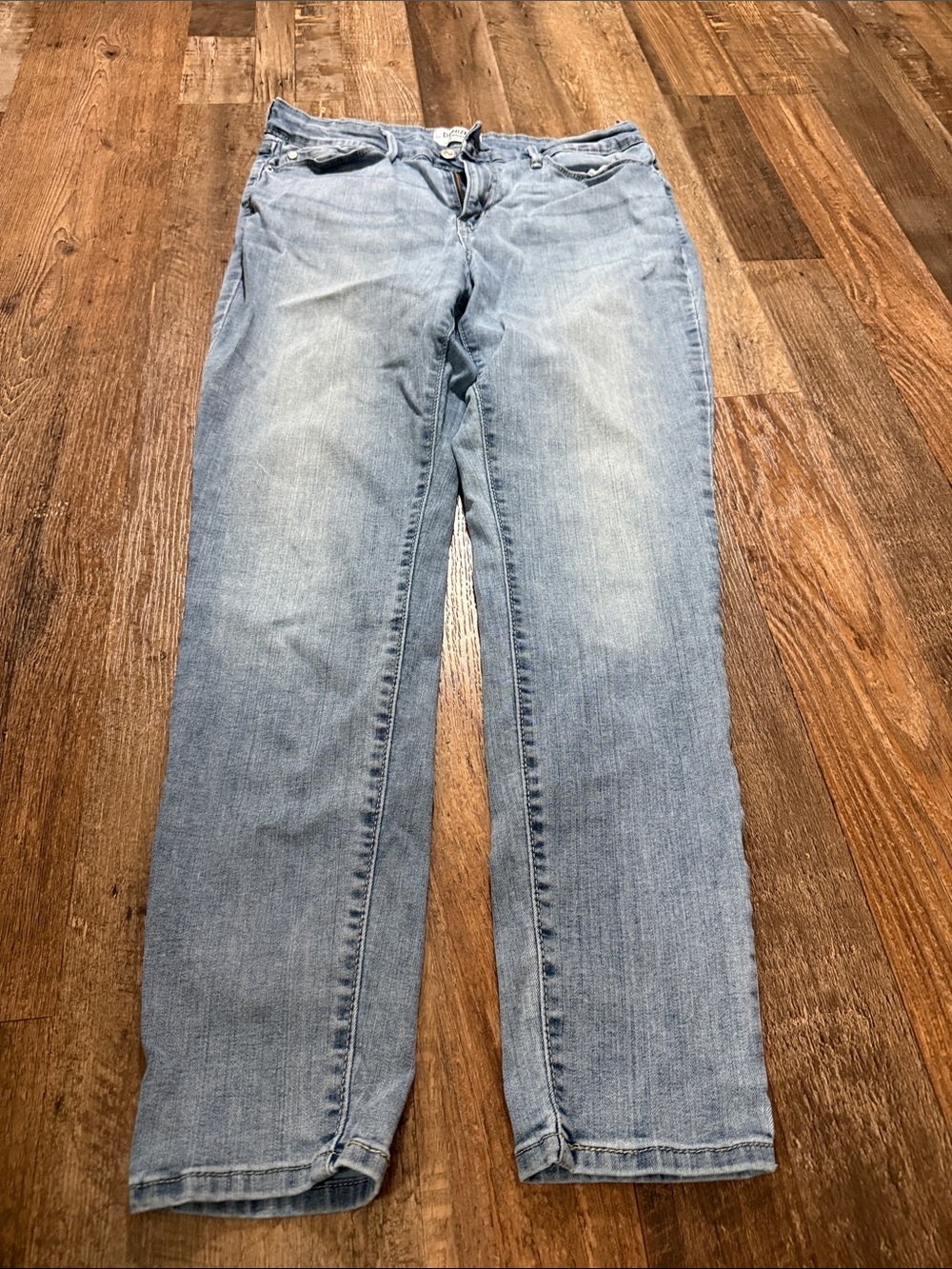 Levi's Light Blue Women's Skinny Jeans